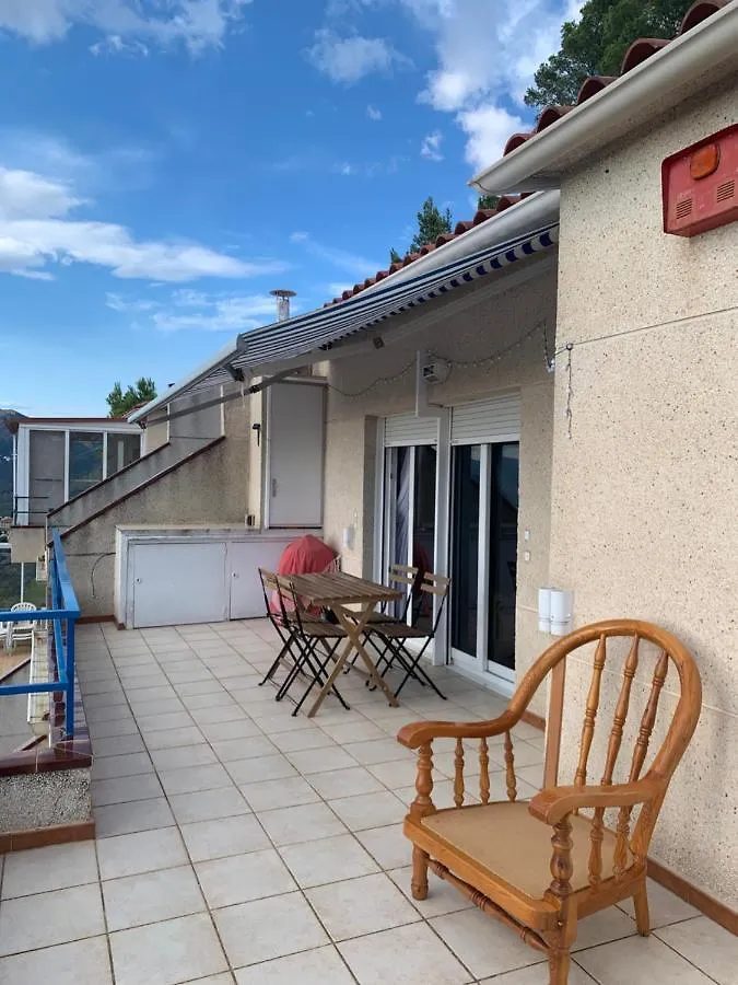 Atico Con Vistas Panoramicas Bahia De Roses Appartement