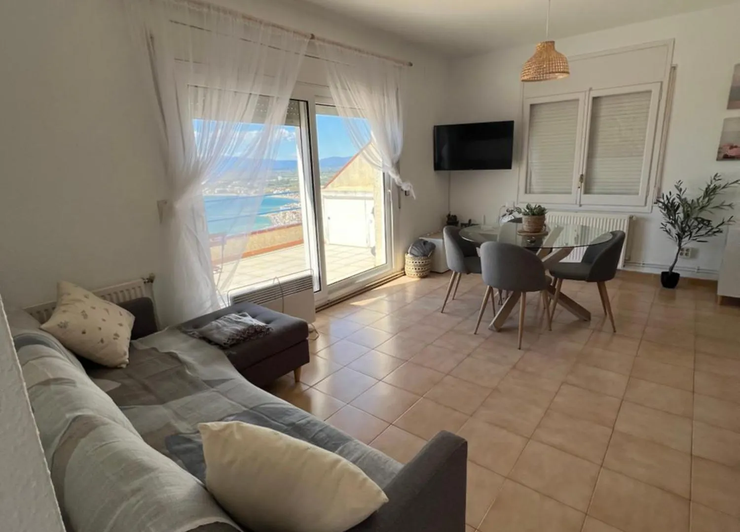 Atico Con Vistas Panoramicas Bahia De Roses 아파트 스페인