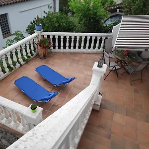 Appartement Blau, Roses