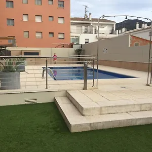 Appartement Standing 58m à 3mn En Voiture, Roses
