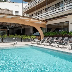 Hotel Canyelles Platja, Roses