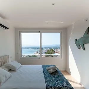 Ferienhaus Vista Mar - Cap Ponent, Roses